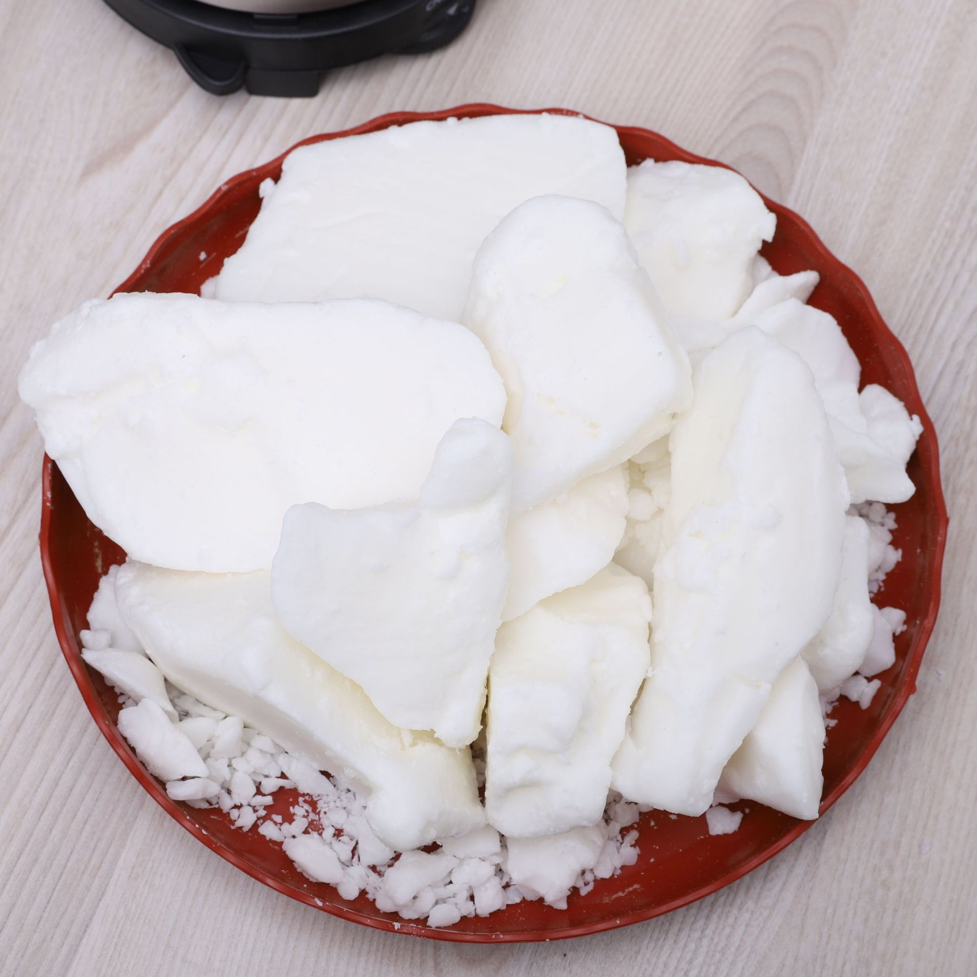 Nanjing FNAT Chemical-ek kosmetika eta kandela-mailako koko argizaria abiarazten du kalitate osoarekin Nanjing FNAT Chemical-ek kosmetika eta kandela-mailako koko argizaria abiarazten du kalitate osoarekin
