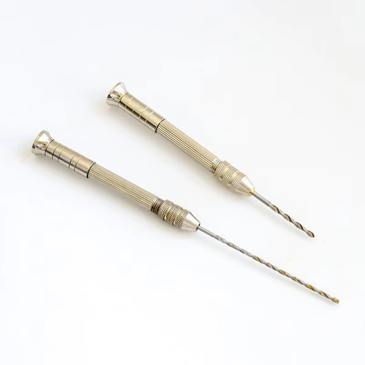 Kandelak zulatzeko tresna