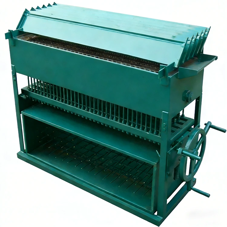 Kandelak egiteko makina