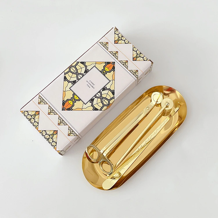 Kandela-metxa mozteko tresnak