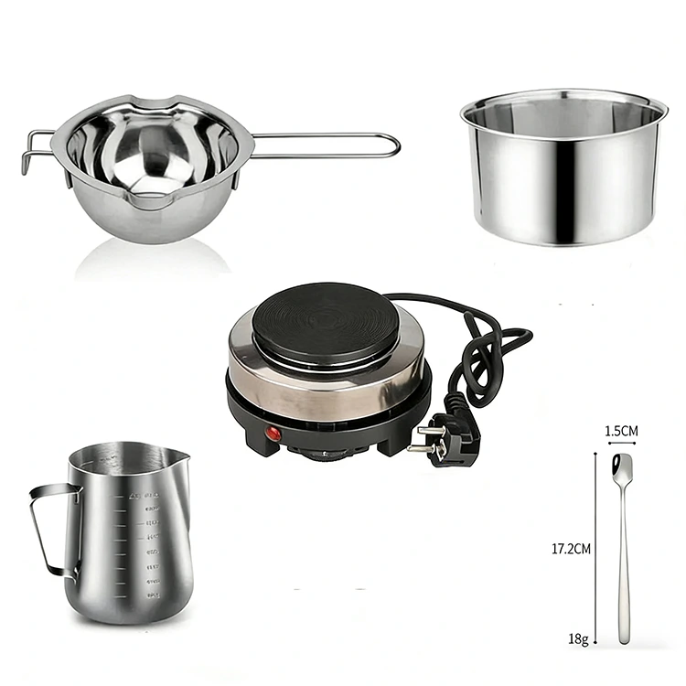 Urtze-argizaria 5 pieza multzoa